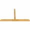 Ekena Millwork Portland Rough Sawn Timber Gable Bracket, Western Red Cedar, 84"W x 49"H x 4"D x 4"F, 14/12 Pitch GBW084X49X0404POR00RWR - alternate 4